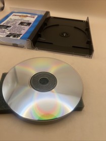 Double Switch Sega CD 1993 New