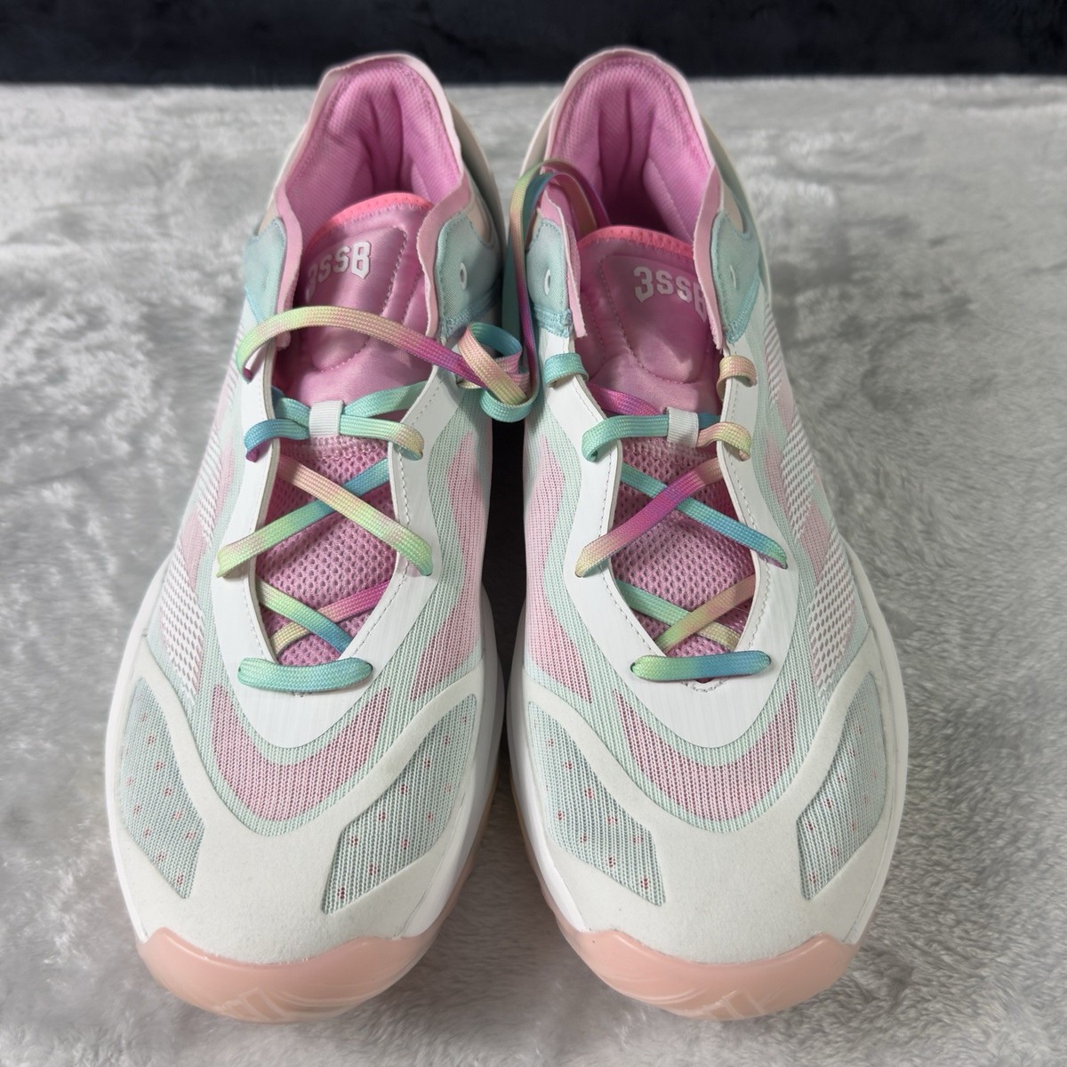 Adidas SM Adizero Select 2 PE 3SSB Unreleased Basketball