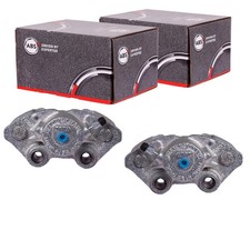 2x A.B.S. BREMSSATTEL VORNE LINKS + RECHTS passend für OPEL ASCONA CORSA KADETT