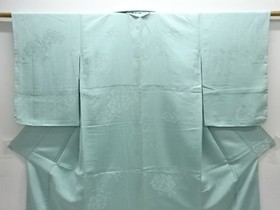 7763096: JAPANESE KIMONO / IROMUJI / KIKU