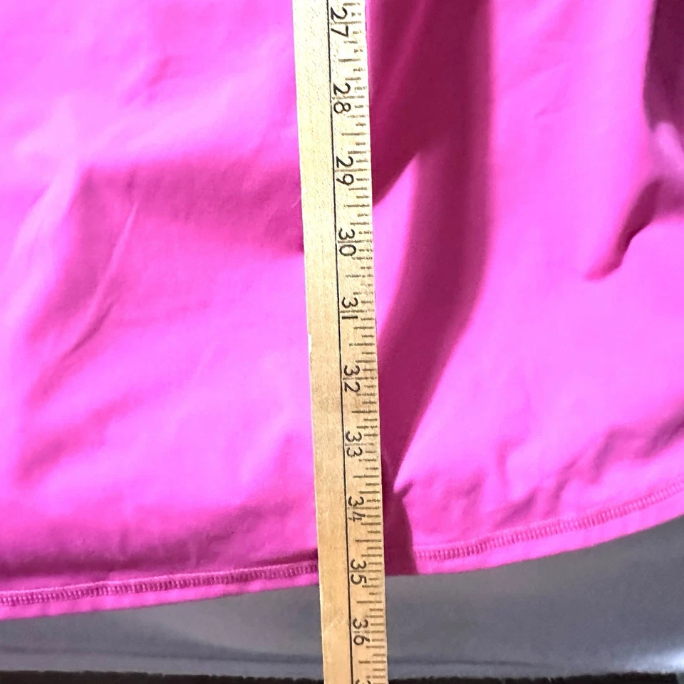 Halara SoftlyZero 3 X плюшевый без спинки активное платье легко Peezy фуксия фиолетовый розовый - Изображение 4 из 4