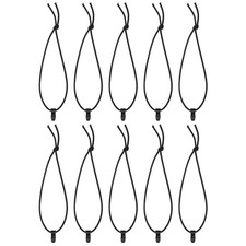 Elastic Rope Elastic Rope Buckle Outdoor Backpacks Elastic Band 10 Pack