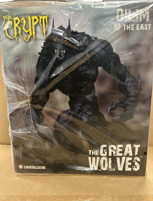 WOW The Dlo2 門徒 US 7 The Crypt: Great Wolves Dilim Action Figure | eBay