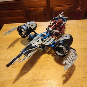 LEGO BIONICLE: Jetrax T6 (8942) Complete