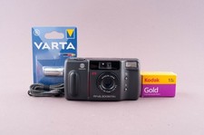 Minolta Riva Zoom 70c 35mm Point Shoot Film Camera