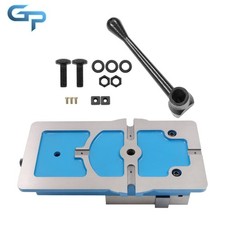 6'' Lockdown Vise Milling Machine Bench Clamping Vice Precision Lock Vise