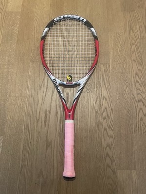 Wilson Steam 96 Tennischläger/Racket, L2, 16x20, 96 sq.in., 289g