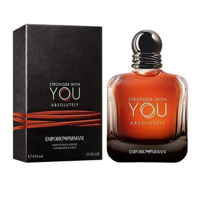 Stronger with You Absolutely 100ml fast free shippping