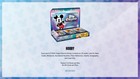 Zurg 2026 Topps CHROME DISNEY+SAPPHIRE (18 Box) Character Break #4 — photo 4