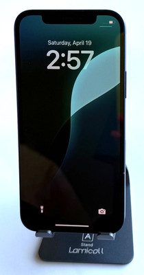 Apple iPhone 12 64GB Unlocked | Mint Condition | 75-100% Battery | Black/Blue