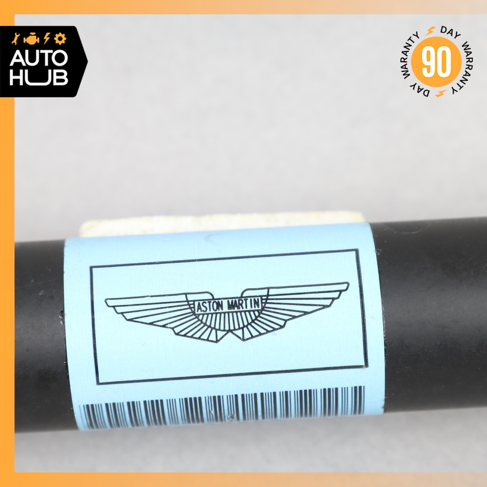Aston Martin DB9 Lower Steering Coupling Flex Shaft Rod Joint OEM 22k