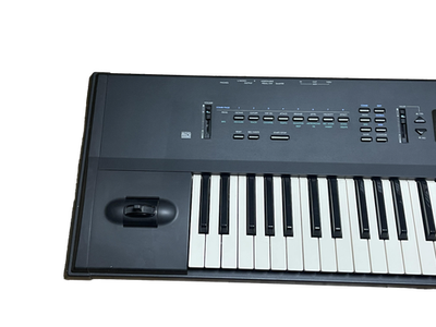 Korg X3 61-Key Music Workstation Synthesizer AI2 GM 16-Track