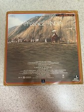 A Passage to India LaserDisc 1984 Drama RCA Columbia Pictures
