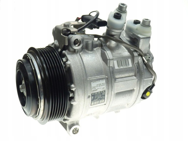 Compresseur de climatisation A0038302060 d'origine pour Mercedes-Benz Vito et Classe C W205 W447