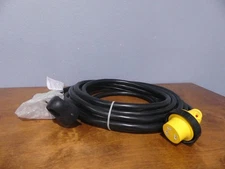 CONNTEK 30 Amp 30 ft RV Extension Power Supply Cord Cable