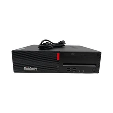 Lenovo ThinkCentre M710s SSF i5-7400 16GB RAM 256 SSD Win 11 Pro