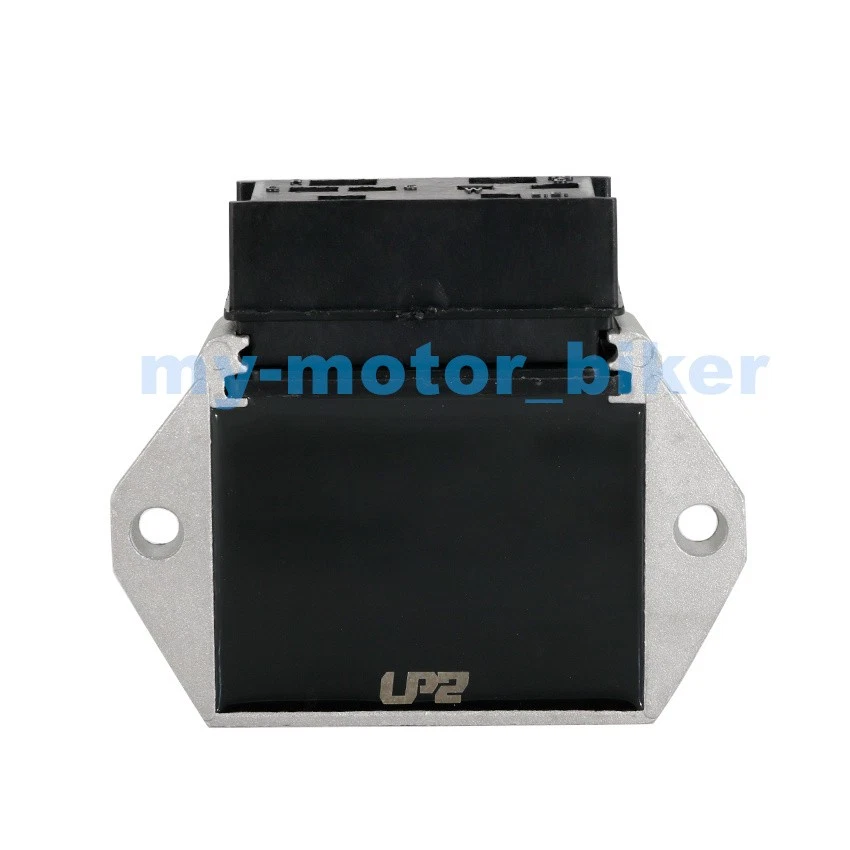 Voltage Rectifier Regulator For Moto Guzzi GU28703800 GT1000/NTX 350/650 1987-90 - Image 2 of 4