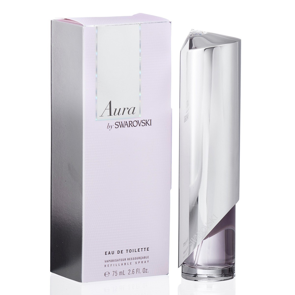 Buy Swarovski Aura 75ml Women's Eau de Toilette online | eBay