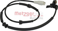 Metzger ABS Sensor Raddrehzahl DrehzahlfüHler FüR CitroëN Xsara Picasso N68 MF