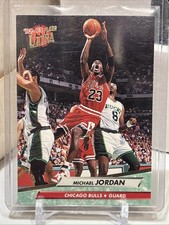 1992-93 Fleer Ultra #27 Michael Jordan