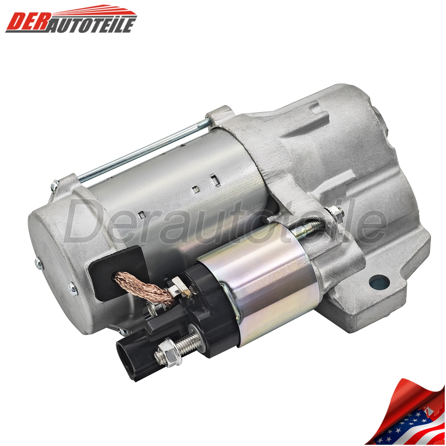 0BZ911024D Starter Motor For Audi R8 Lamborghini Huracan EVO LP580 LP600 LP600