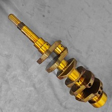 Brand New D1703 Crankshaft 16414-23010 For Kubota Engine Parts 1641423010