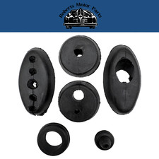 Firewall Grommet Set For Dodge Truck 1939 1940 1941 1942 1945 1946 1947 1948