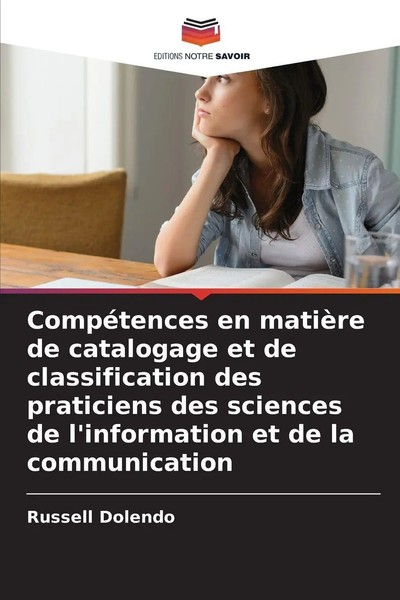 CompéTences En MatièRe De Catalogage Et De Classification Des Praticiens Des...-image