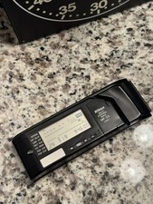 Nikon MF-23 Multi Control Data Back for Film Camera F4 S E TESTED USA SELLER