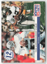 1992 Pro Set Football # 231 - 460 - Pick Your Card!