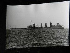 20169)  MARINA MILITARE AMERICANA USA NAVE RIFORNIMENTO USS T-AO 109 WACCAMAW