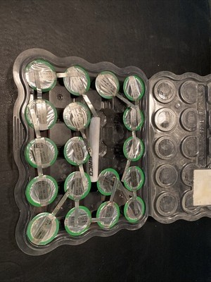 Erico Cadweld Plus Weld Metal F20 #65 Lot Of 18