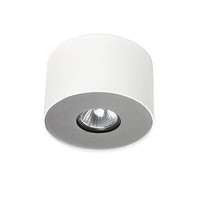 Praktischer Aufbau Spot In Weiß Ø13Cm GU10 Strahler Lampe Leuchte Decke Flur