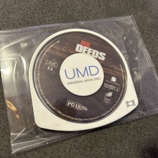 PSP Umd Movie Mr.Deeds