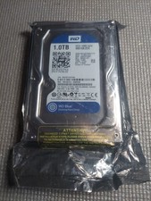 Western Digital 1TB WD10EZEX 7200 RPM SATA 3.5" Internal Desktop HDD Hard Drive.