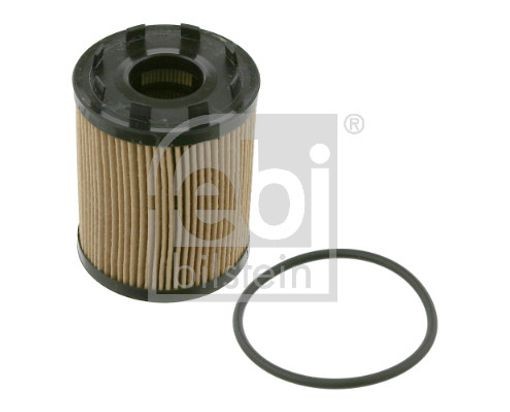 Fits FEBI 26366 OIL FILTER WITH SEALING RING