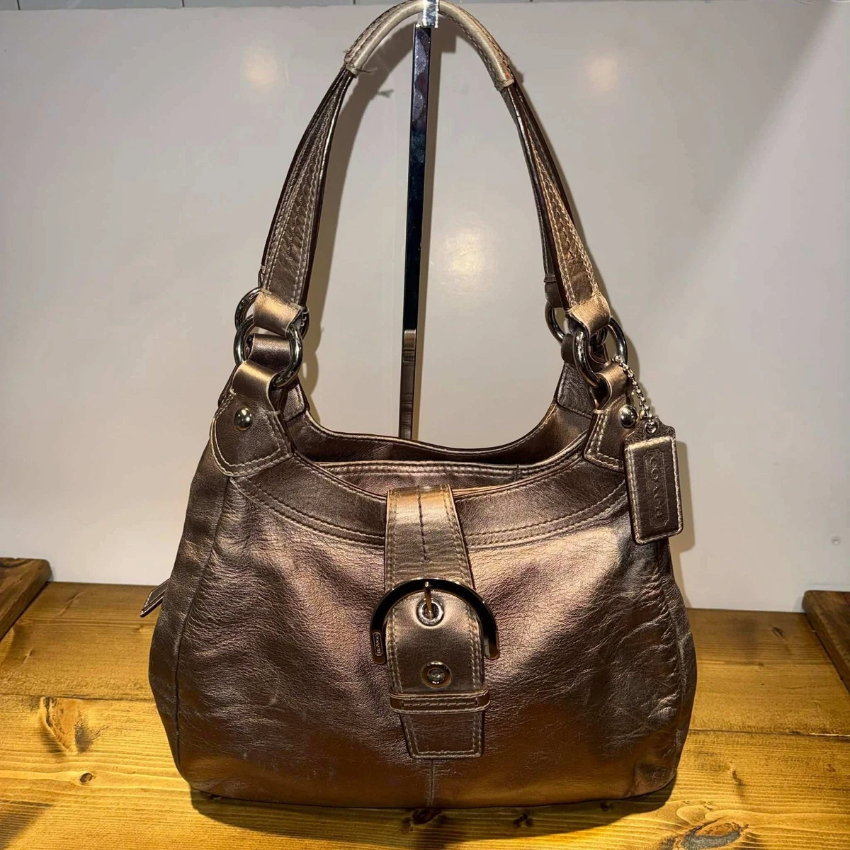 Coach Buckle Women