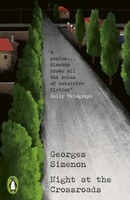 Night At The Crossroads Georges Simenon