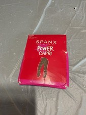 Spanx Original Footless Shaper Nude Women's Size C
