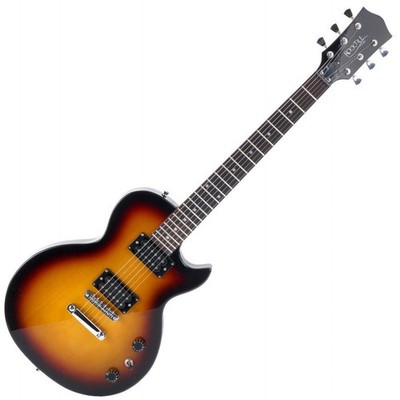E-Gitarre Rocktile L-100 SB E-Gitarre, sunburst - A