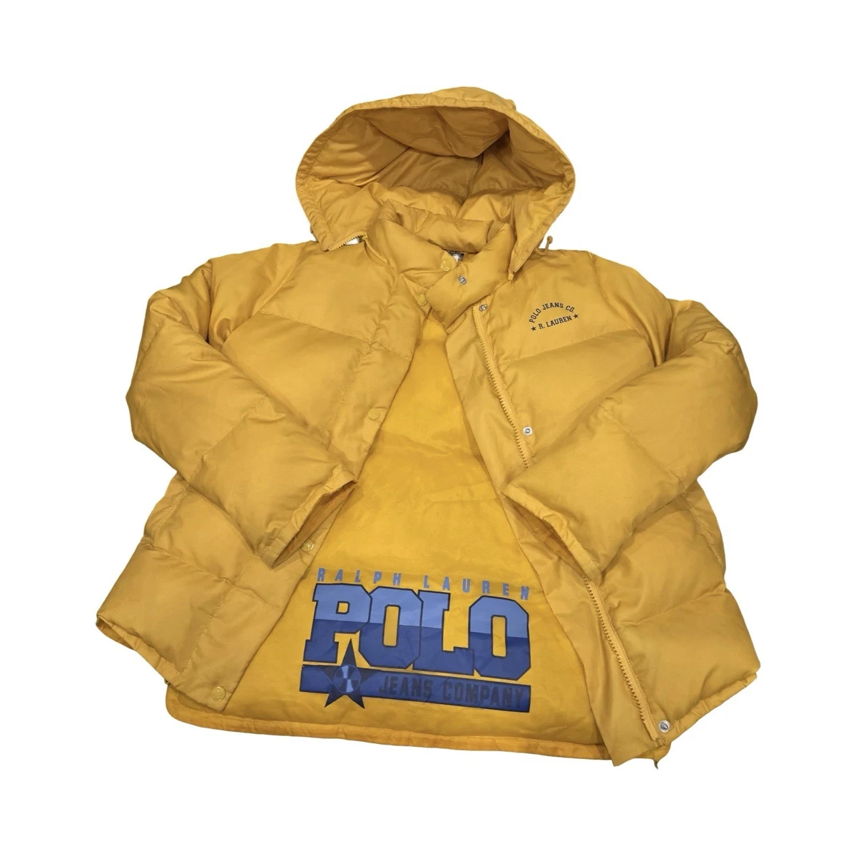Vintage Ralph Lauren Down Jacket In Women's Coats & Jackets for