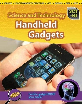 Handheld-Gadgets (Wissenschaft und Technologie), Neil Morris, Oxford Des