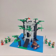LEGO 6077 Forestmen's River Fortress - Lego Castle/Ritter