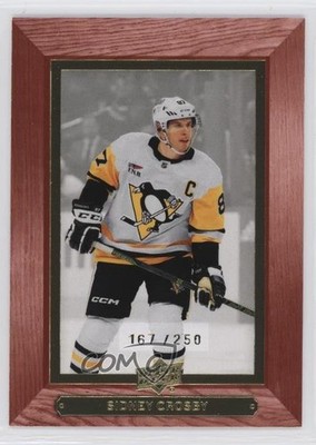 2023 Upper Deck Extended Series 2003-04 Beehive Red 167/250 Sidney Crosby 0w25