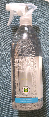 Method Daily Shower Spray Cleaner No Rinse Plant Based Ylang Ylang 28 fl oz READ