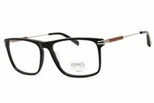 Jones New York VJOM547 0BLA 00 Black 56mm Eyeglasses New Authentic