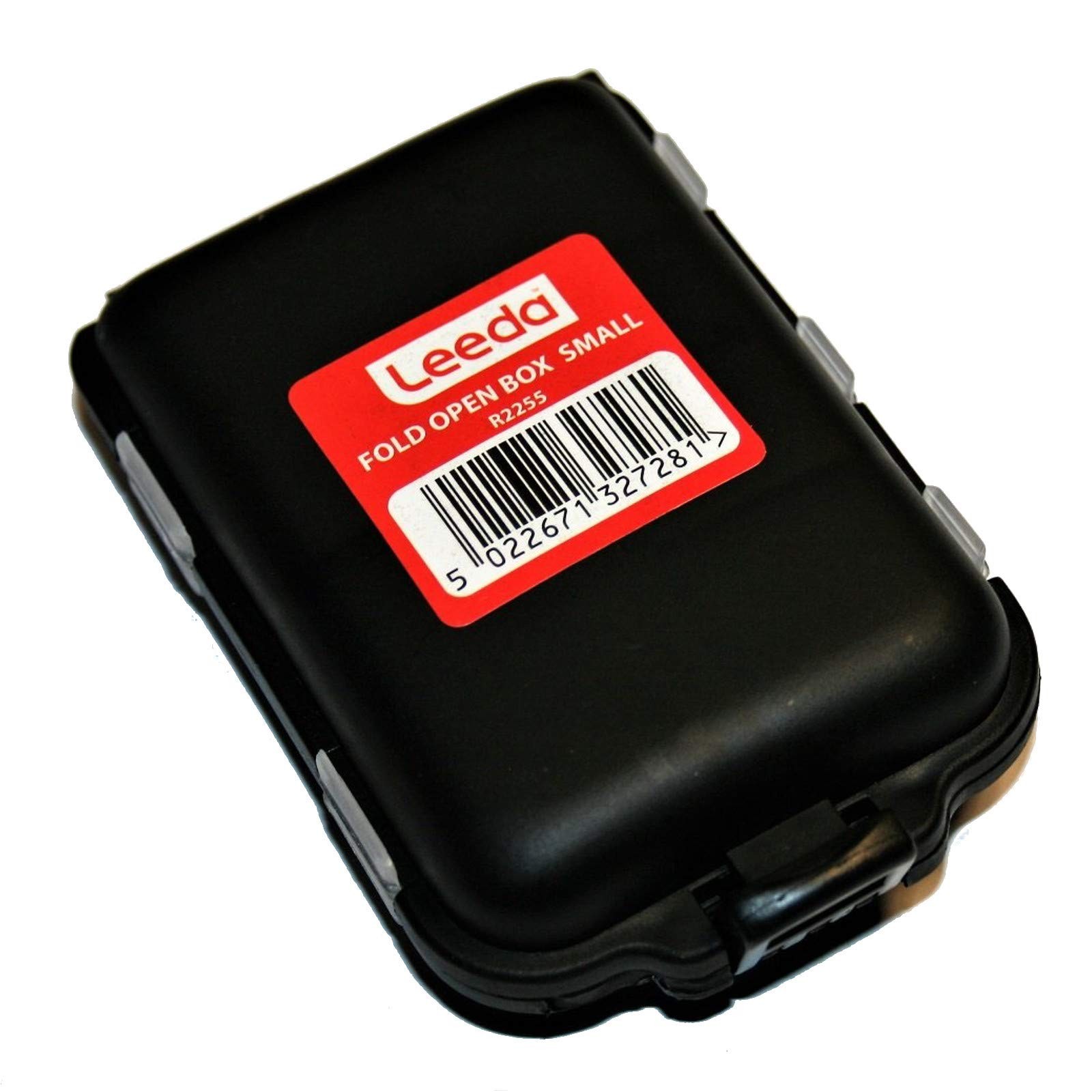 Leeda Leeda Leeda Fold Open Small Tackle Box 2290₽
