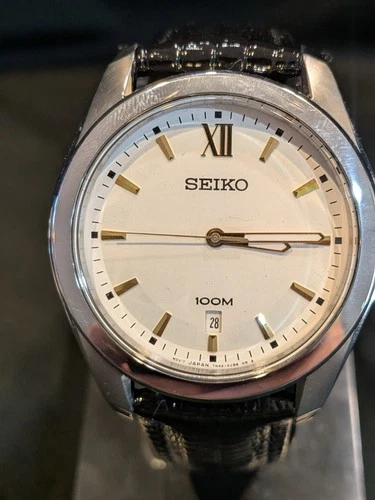 Seiko Men's Vintage 7n42