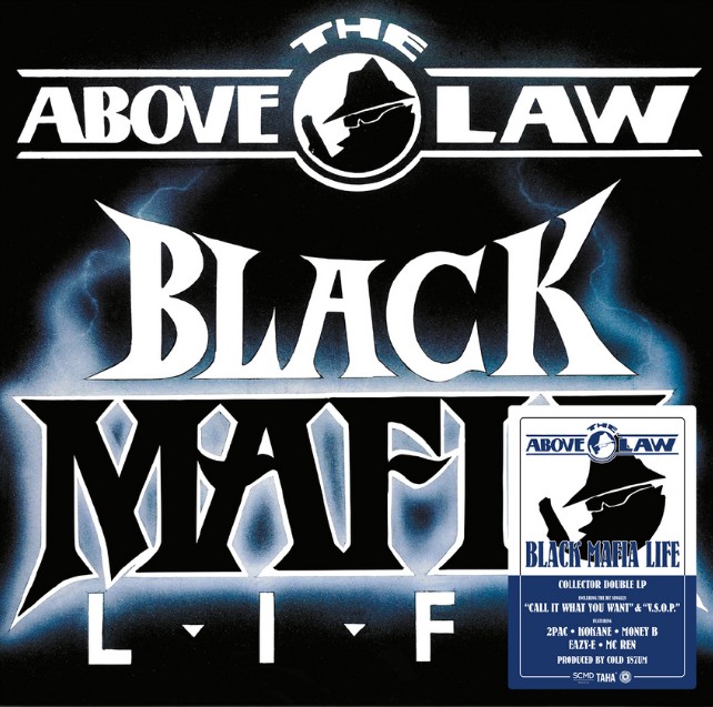 ●LOW LIFE MAFIA La Mafia Vida CD ORIGINAL 1994 Sony Discos BONUS TRACK