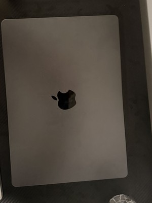 Apple MacBook Pro 14 in 2023 Space Black/Apple M3 Pro 4.05 GHz, 512 GB 18 GB...